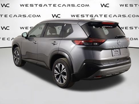 Used 2021 Nissan Rogue SV w/ Premium Package AWD/4WD image 41