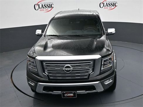 Used 2024 Nissan Titan Platinum Reserve w/ Moonroof Package image 17