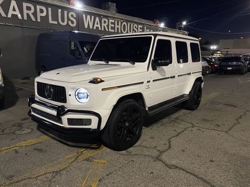 Used 2019 Mercedes-Benz G 550 image 2