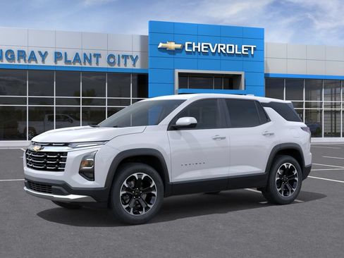 New 2027 Chevrolet Equinox LT w/ Convenience Package II FWD image 2