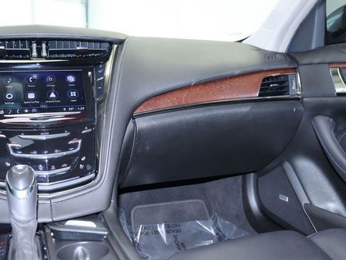 Used 2018 Cadillac CTS Sedan w/ Seating Package RWD image 22