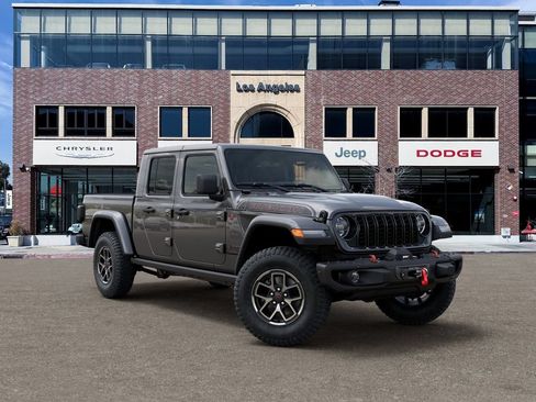 New 2026 Jeep Gladiator Rubicon AWD/4WD image 5