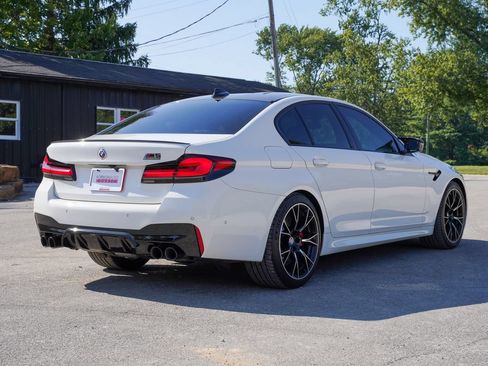 Used 2023 BMW M5 w/ Competition Package AWD/4WD image 12
