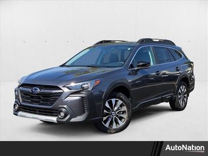 New 2025 Subaru Outback Limited