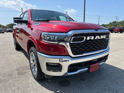 New 2026 RAM 1500 Lone Star