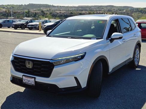 Used 2023 Honda CR-V EX-L image 10