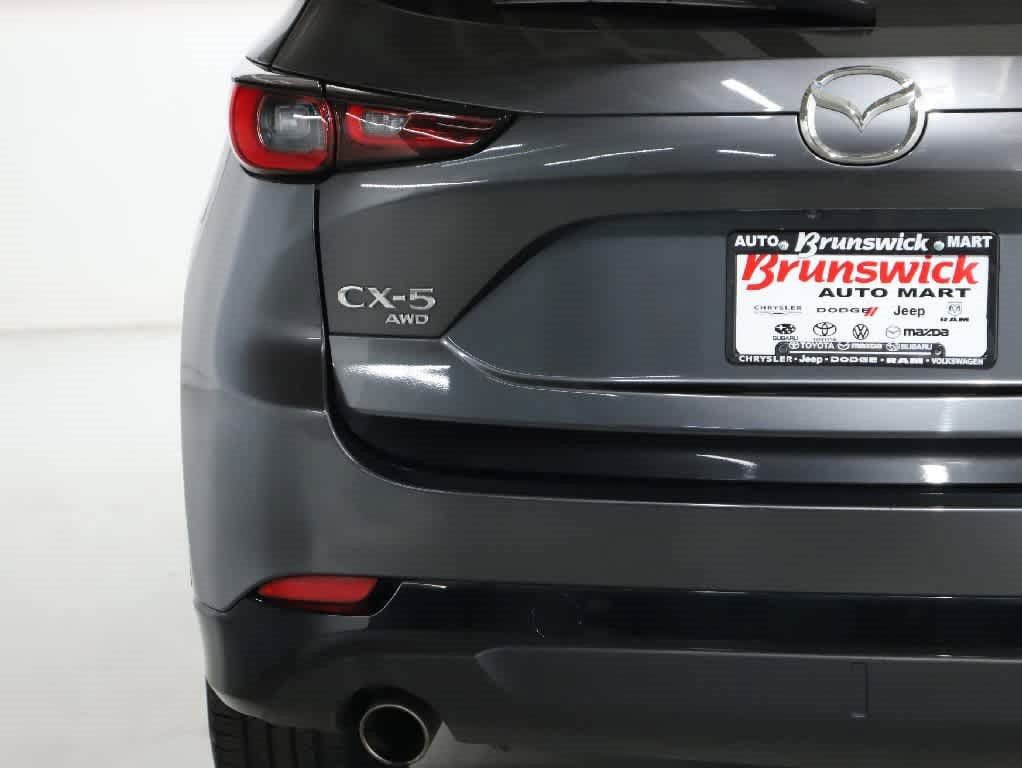 Certified 2024 MAZDA CX-5 2.5 Turbo w/ Premium Package AWD/4WD image 43