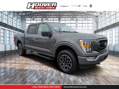 Used 2023 Ford F150 XLT w/ Equipment Group 302A High