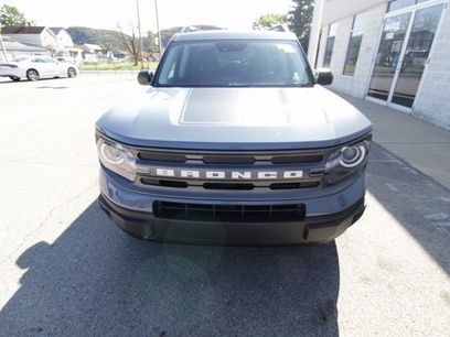 New 2024 Ford Bronco Sport Big Bend