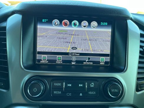 Used 2016 Chevrolet Suburban LTZ image 15