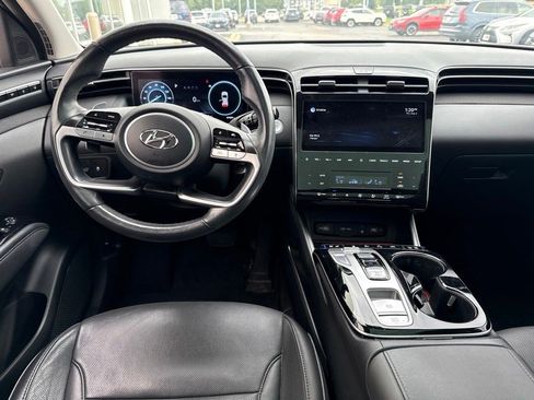 Used 2022 Hyundai Tucson Limited AWD/4WD image 8