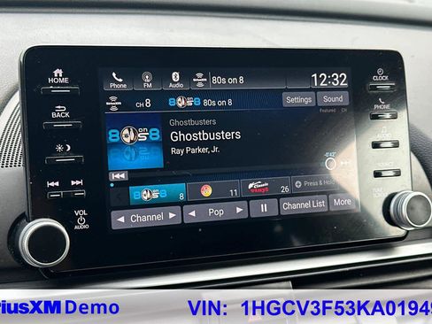 Used 2019 Honda Accord EX-L image 32