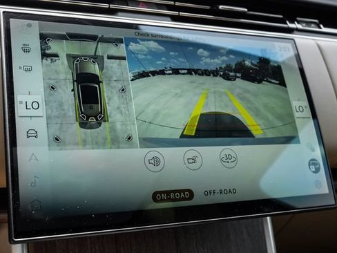 New 2027 Land Rover Range Rover SE AWD/4WD image 29