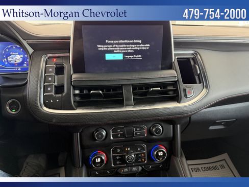 Used 2024 Chevrolet Tahoe RST w/ Luxury Package image 22