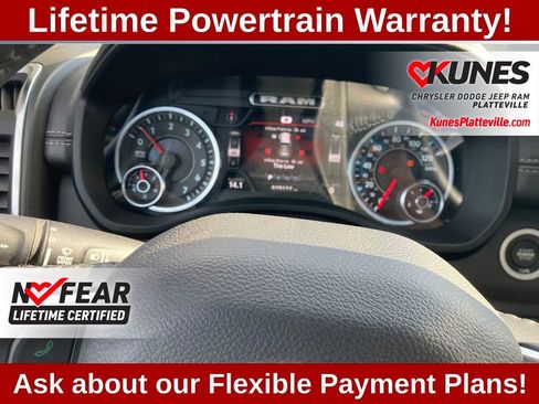 Used 2022 RAM 1500 Laramie image 20