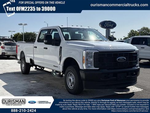 New 2026 Ford F250 XL AWD/4WD image 1