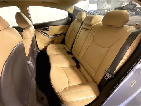 Used 2011 Hyundai Elantra Limited w/ Premium Pkg 5 FWD image 34