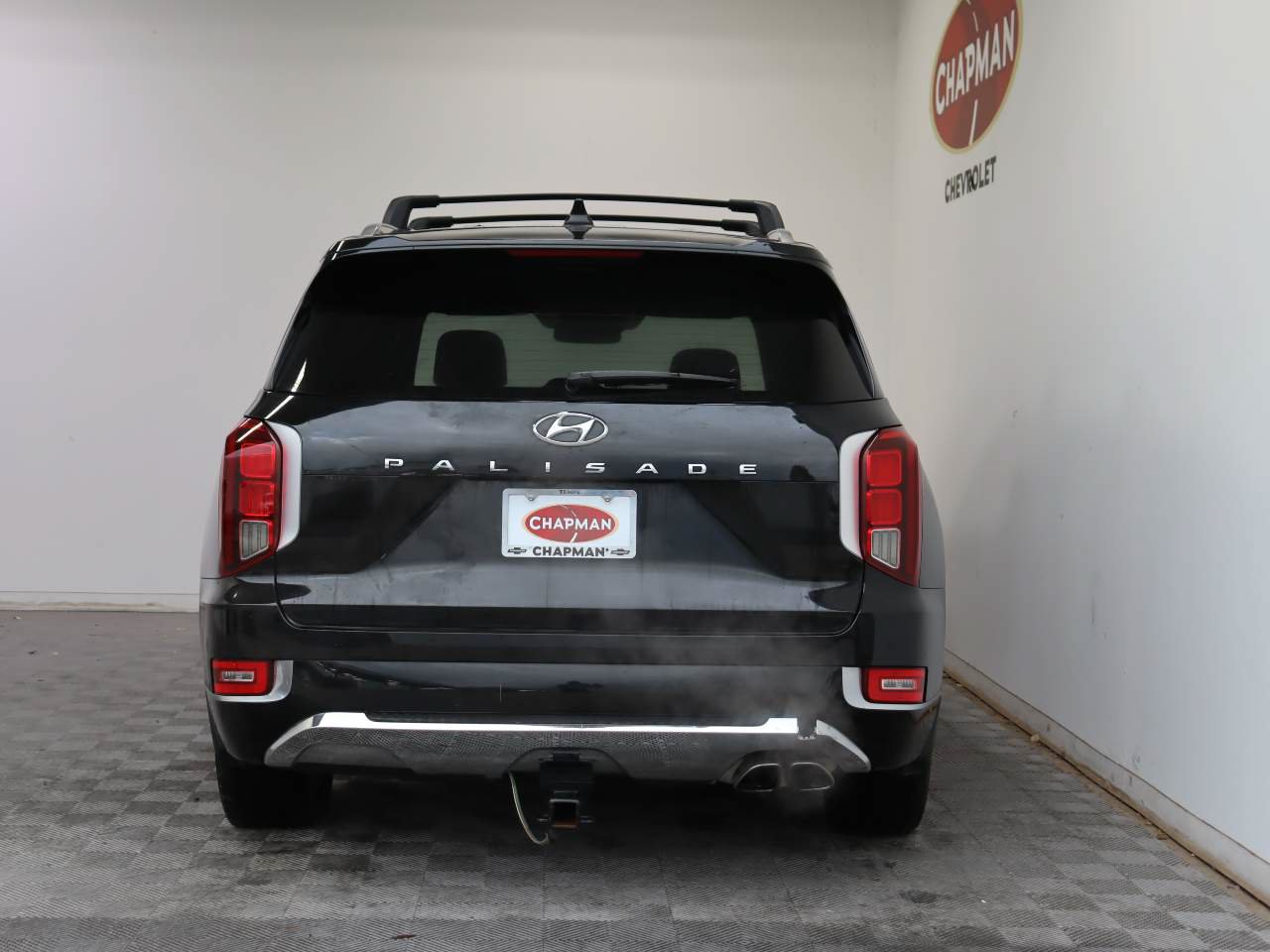 Used 2020 Hyundai Palisade Limited FWD image 5