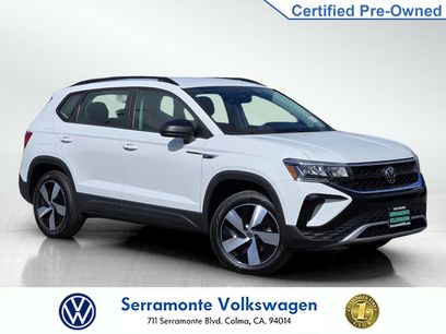 Used 2024 Volkswagen Taos S
