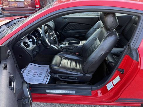 Used 2014 Ford Mustang Premium w/ Equipment Group 201A RWD image 11