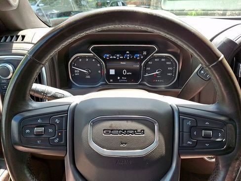 Used 2019 GMC Sierra 1500 Denali w/ Denali Ultimate Package AWD/4WD image 20