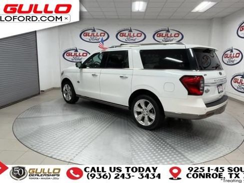 Used 2022 Ford Expedition Max King Ranch AWD/4WD image 6