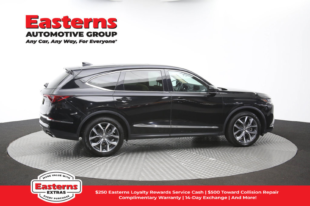 Used 2024 Acura MDX w/ Technology Package AWD/4WD image 49