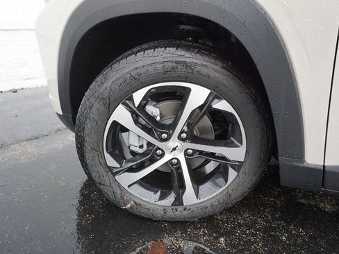 New 2026 Chevrolet Trax RS image 25