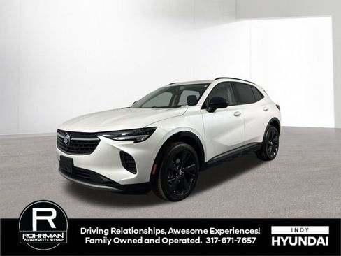 Used 2023 Buick Envision Preferred image 2