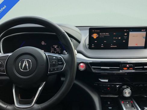 Used 2024 Acura MDX w/ Technology Package FWD image 16