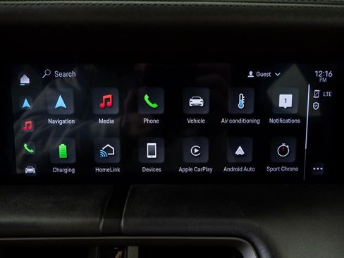 Used 2020 Porsche Taycan Turbo S image 14