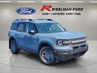 New 2025 Ford Bronco Sport Big Bend video 1