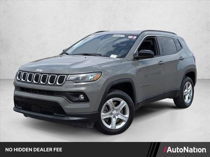 Used 2023 Jeep Compass Latitude