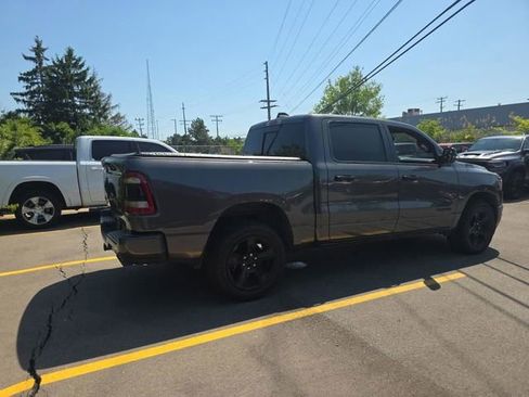 Used 2023 RAM 1500 Big Horn AWD/4WD image 6