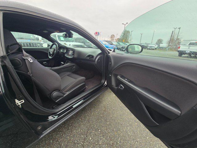 Used 2017 Dodge Challenger SXT w/ Sound Group RWD image 11