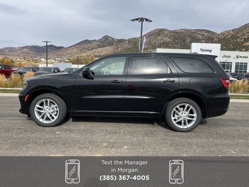 New 2026 Dodge Durango GT image 7