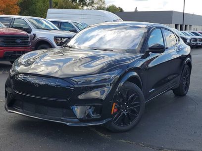New 2025 Ford Mustang Mach-E Premium