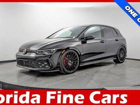 Used 2023 Volkswagen GTI S image 1