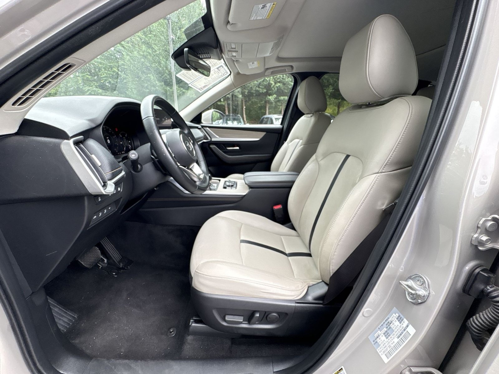Used 2024 MAZDA CX-90 Plug-In Hybrid w/ Premium Pkg AWD/4WD image 15