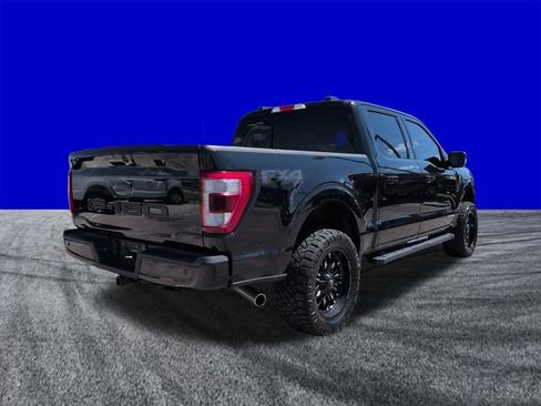 Certified 2023 Ford F150 Lariat AWD/4WD image 4