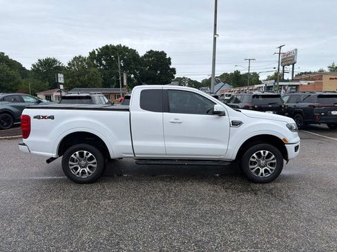 Used 2021 Ford Ranger Lariat w/ Technology Package AWD/4WD image 6