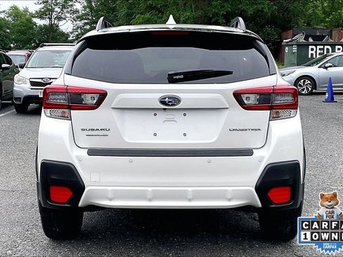 Certified 2021 Subaru Crosstrek 2.5i Limited w/ Moonroof Package 2 AWD/4WD image 4