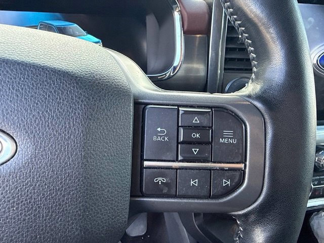 Used 2021 Ford F150 Lariat w/ Equipment Group 502A High AWD/4WD image 13