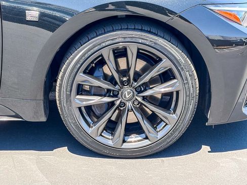 Certified 2024 Lexus IS 300 F Sport AWD/4WD image 9