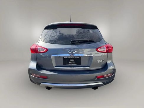 Used 2017 INFINITI QX50 2WD image 9