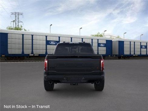 New 2026 Ford F150 Raptor AWD/4WD image 56