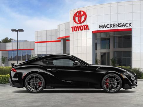 Used 2026 Toyota Supra Premium w/ Driver Assist Package RWD image 12
