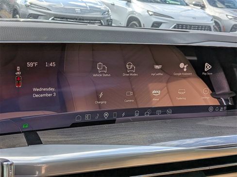 New 2025 Cadillac Escalade IQ Sport 2 image 19