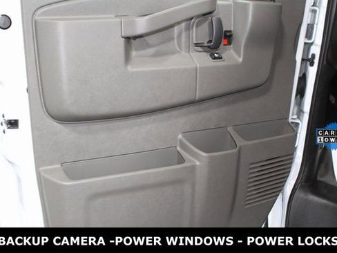 Used 2024 Chevrolet Express 2500 w/ Driver Convenience Package image 13
