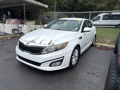 Used 2014 Kia Optima EX